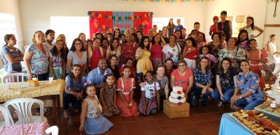 Assistência Social Promove A Tradicional Festa Junina 