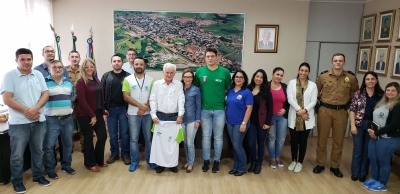 Rondon Receberá A Feira De Serviços Paraná Cidadão