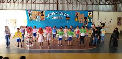 Escola Municipal Marechal Castelo Branco Realiza Comemoração Ao Dia Da Consciência Negra