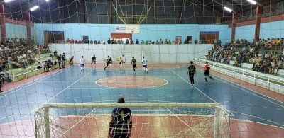 Campeonato Municipal De Férias Futsal Tem Semifinal Eletrizante