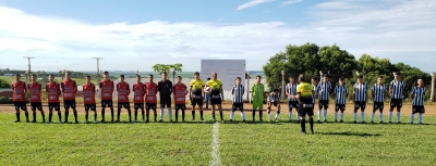 Com Vitória Equipe Sub-17 De Rondon Estreia Na Copa Amenorte De Futebol De Base