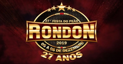 Começa Nessa Semana A 27ª Festa Do Peão De Rondon 2019