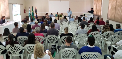 Rondon Realiza a 3ª Conferência Municipal de Segurança Alimentar e Nutricional
