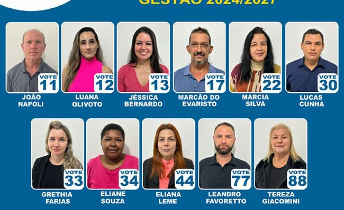 ELEIÇÕES PARA CONSELHEIROS TUTELARES