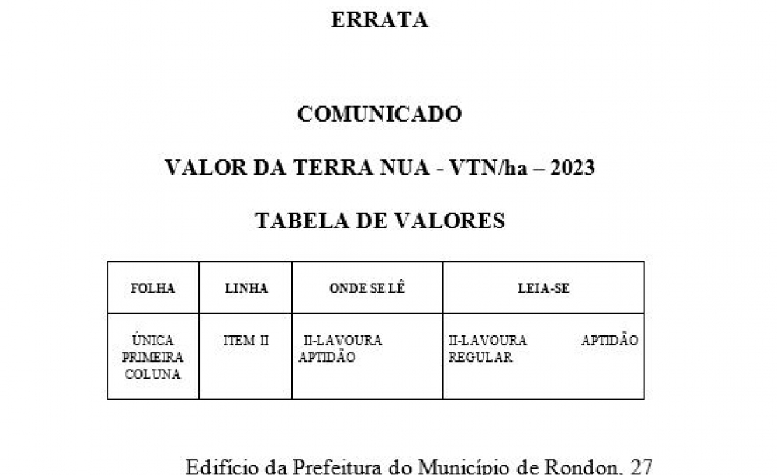 ERRATA
