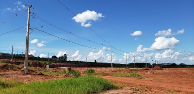 Concluídas Obras De Implantação Do Sistema De Distribuição De Iluminação Urbana