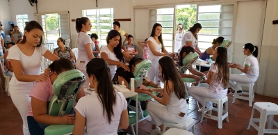 CRAS De Rondon Realiza Encerramento Das Atividades Em Alusão Ao Dia Internacional Da Mulher