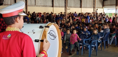 2° Festival Municipal de Música de Rondon Encanta Público com a Participação de Diversas Cidades