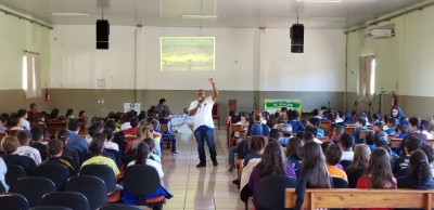 Dia Mundial Do Meio Ambiente É Celebrado Com Palestra