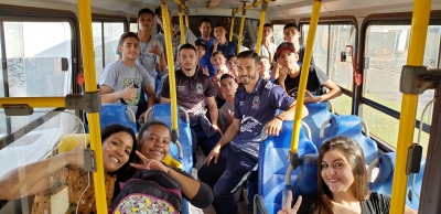 Futsal Masculino De Rondon Participa Do 32° Jogos Da Juventude Do Paraná – Jojups