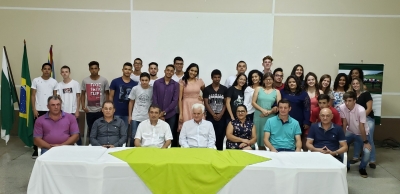 Sindicato Rural Realizou Formatura Do Programa JAA