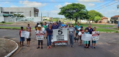 Dia D: Mobilização Nacional de Combate Contra o Aedes aegypti