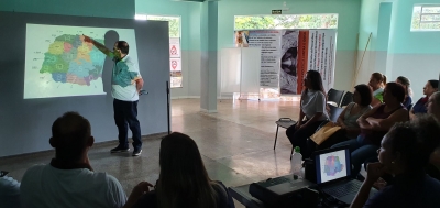 13ª Regional de Saúde de Cianorte realiza reunião sobre controle e manejo clínico de pacientes com dengue