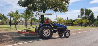 Já viram como a nossa cidade está mais bonita?