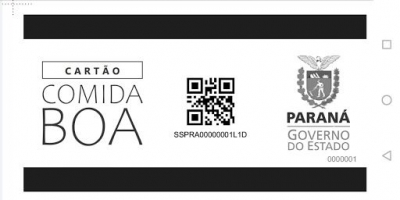 Auxílio Emergencial I Cartão Comida Boa