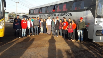 Produtores De Rondon Participam Do 36° Encontro Estadual De Sericicultura