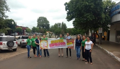 Secretaria De Saúde Realiza Ações Preventivas Contra DSTs E Dengue Neste Carnaval