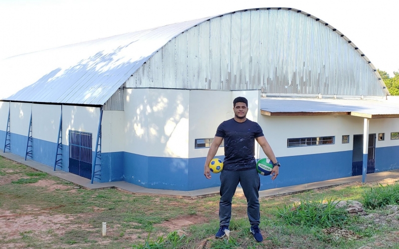 Rondon Amplia As Modalidades Esportivas