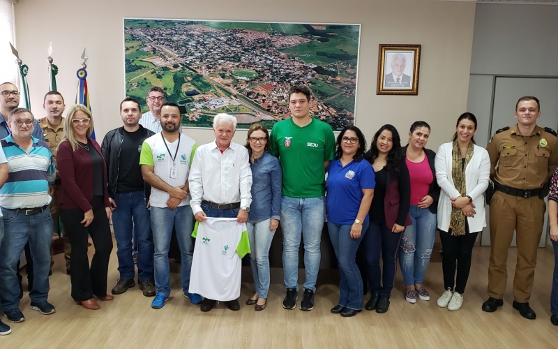 Rondon Receberá A Feira De Serviços Paraná Cidadão