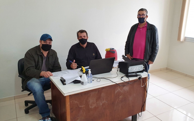 Município de Rondon realiza primeiro pregão eletrônico