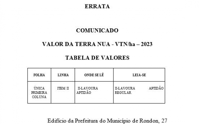 ERRATA