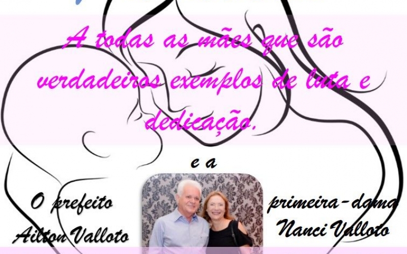 Mensagem ao Dia das Mães