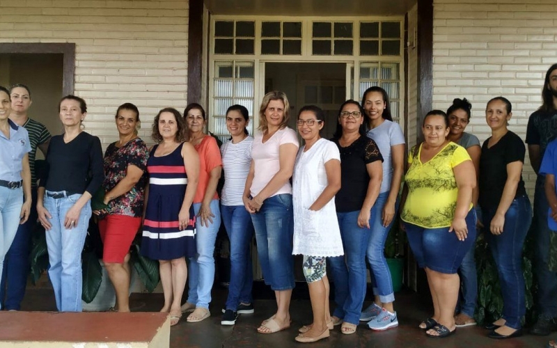 Conselho Municipal Do Fundeb Toma Posse