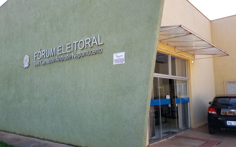 Cartório Eleitoral informa sobre à situação do título eleitoral
