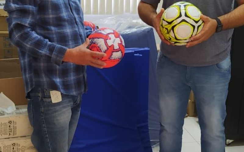 Rondon Adere o Programa Educação Mais Esporte – Transforma Paraná 